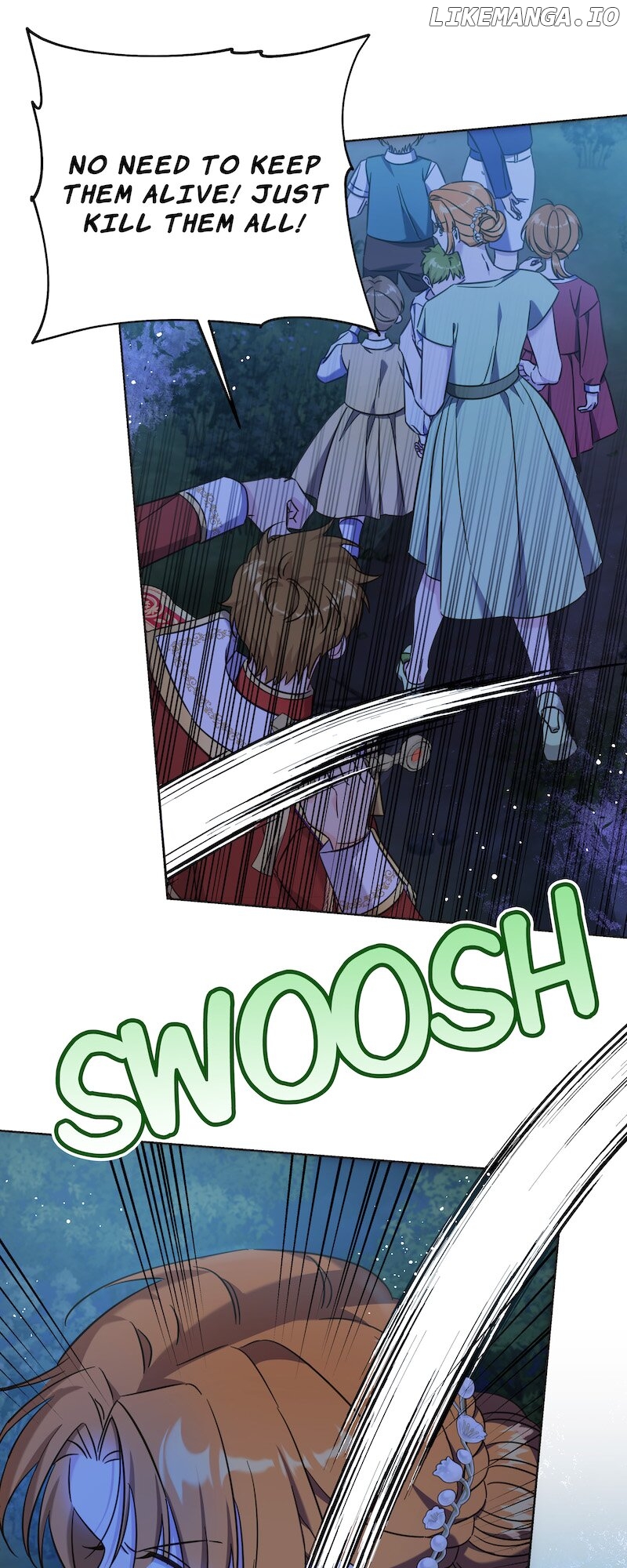 Saving the Villain Who was Abandoned by the Female Lead Chapter 120 - page 33