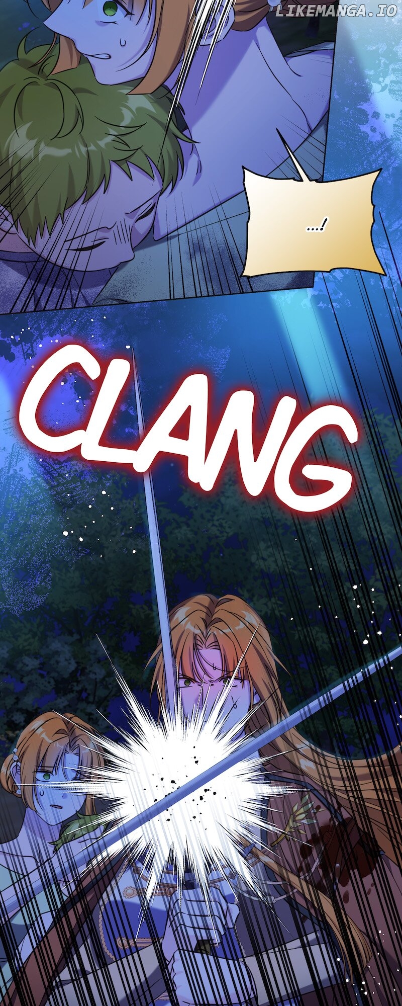 Saving the Villain Who was Abandoned by the Female Lead Chapter 120 - page 34