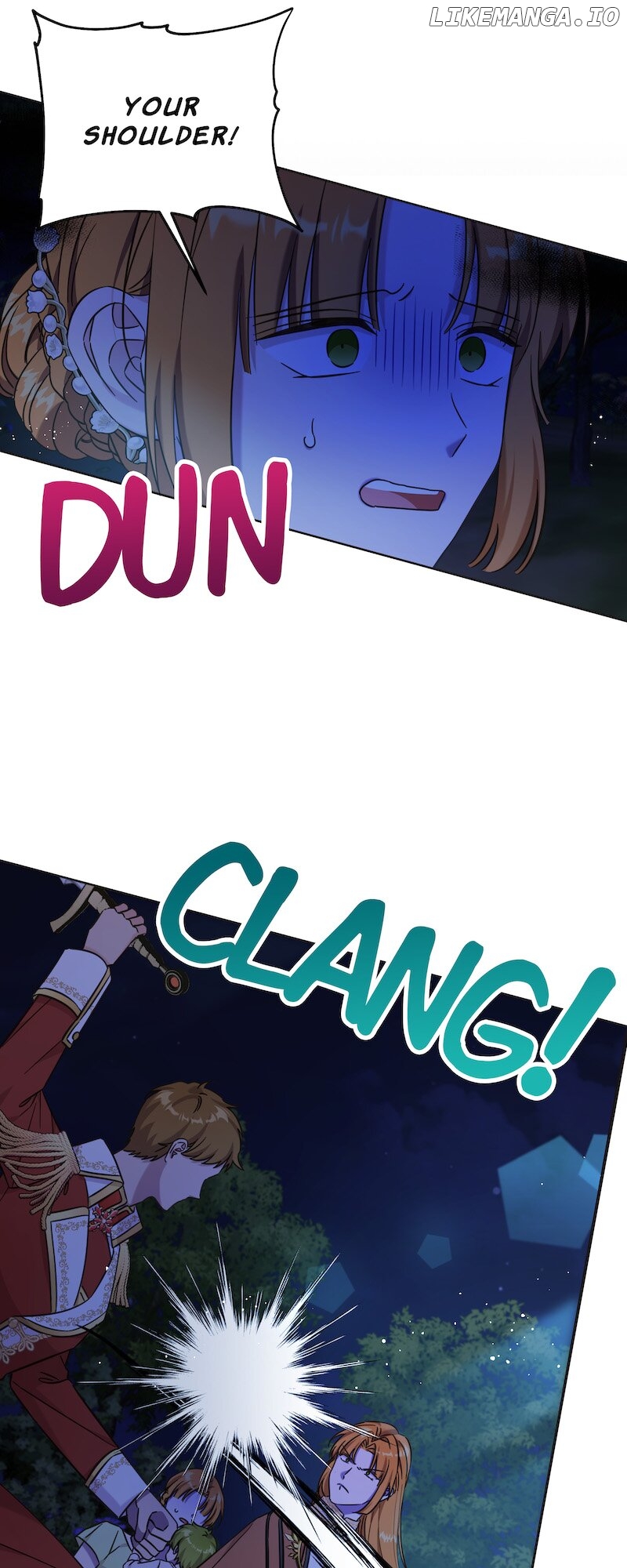 Saving the Villain Who was Abandoned by the Female Lead Chapter 120 - page 37