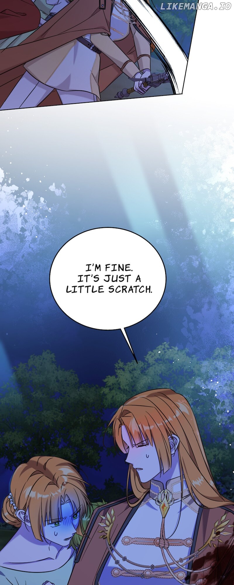 Saving the Villain Who was Abandoned by the Female Lead Chapter 120 - page 38