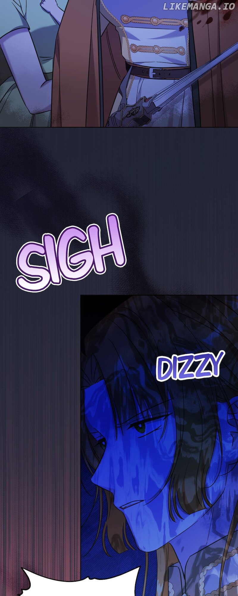 Saving the Villain Who was Abandoned by the Female Lead Chapter 120 - page 39