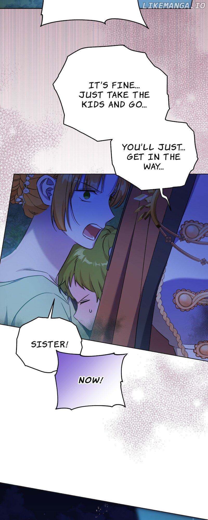 Saving the Villain Who was Abandoned by the Female Lead Chapter 120 - page 41
