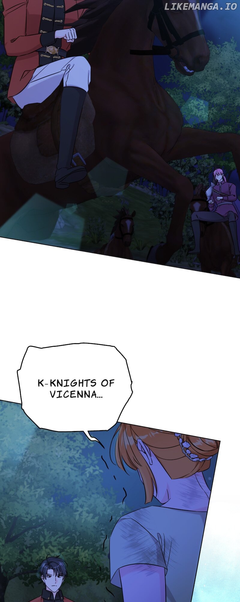 Saving the Villain Who was Abandoned by the Female Lead Chapter 120 - page 47