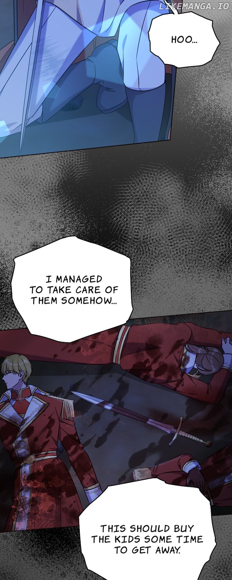 Saving the Villain Who was Abandoned by the Female Lead Chapter 120 - page 53