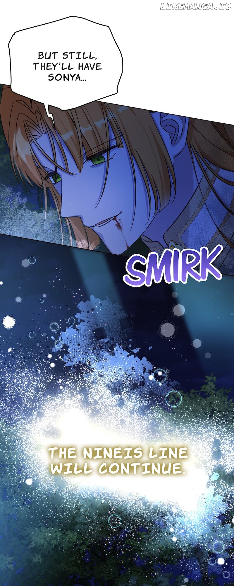 Saving the Villain Who was Abandoned by the Female Lead Chapter 120 - page 56