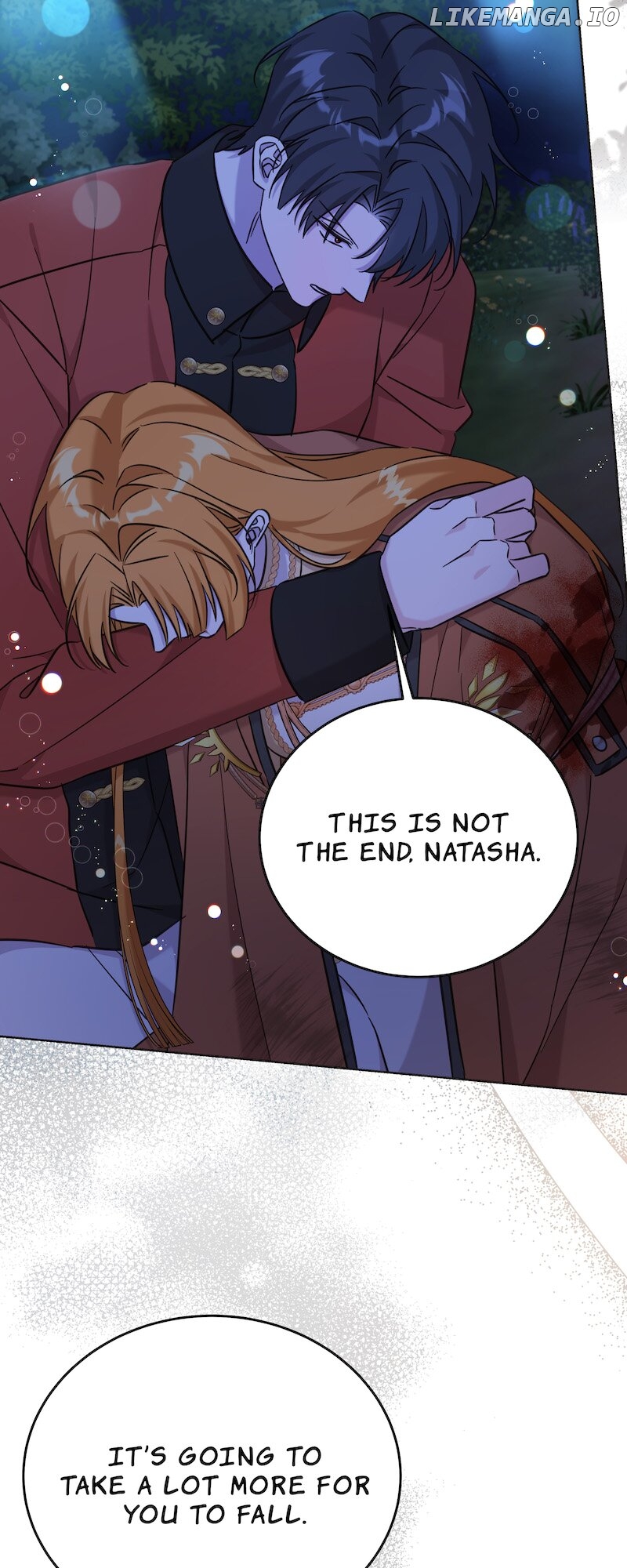Saving the Villain Who was Abandoned by the Female Lead Chapter 120 - page 58