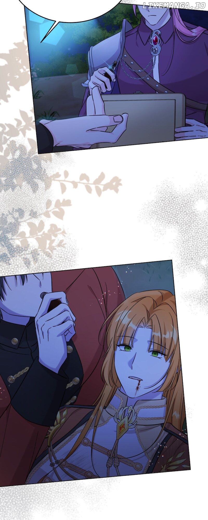 Saving the Villain Who was Abandoned by the Female Lead Chapter 120 - page 59