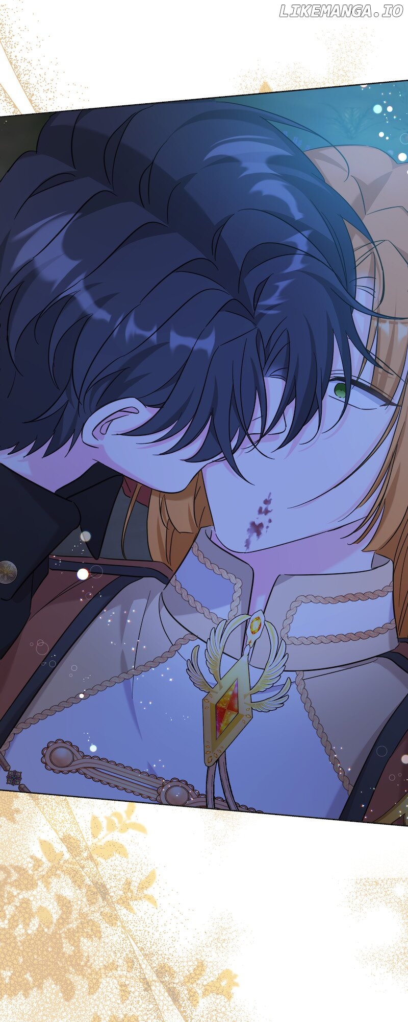 Saving the Villain Who was Abandoned by the Female Lead Chapter 120 - page 61