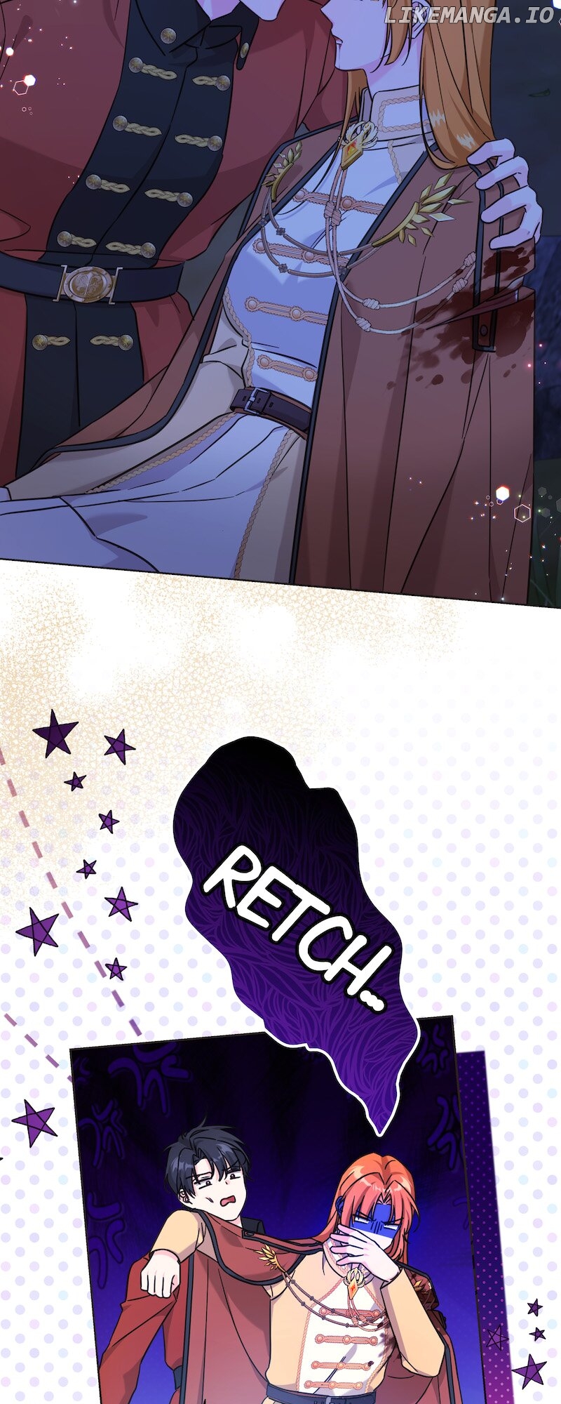 Saving the Villain Who was Abandoned by the Female Lead Chapter 120 - page 63