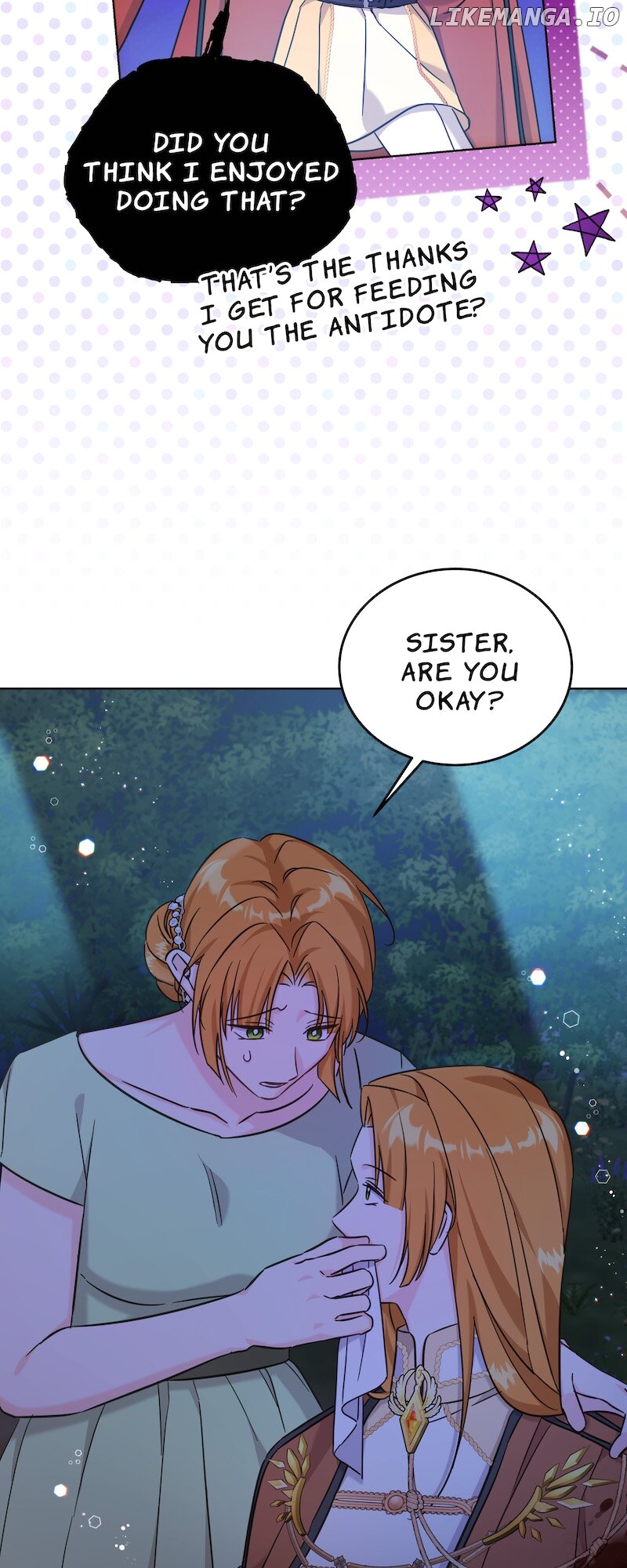 Saving the Villain Who was Abandoned by the Female Lead Chapter 120 - page 64