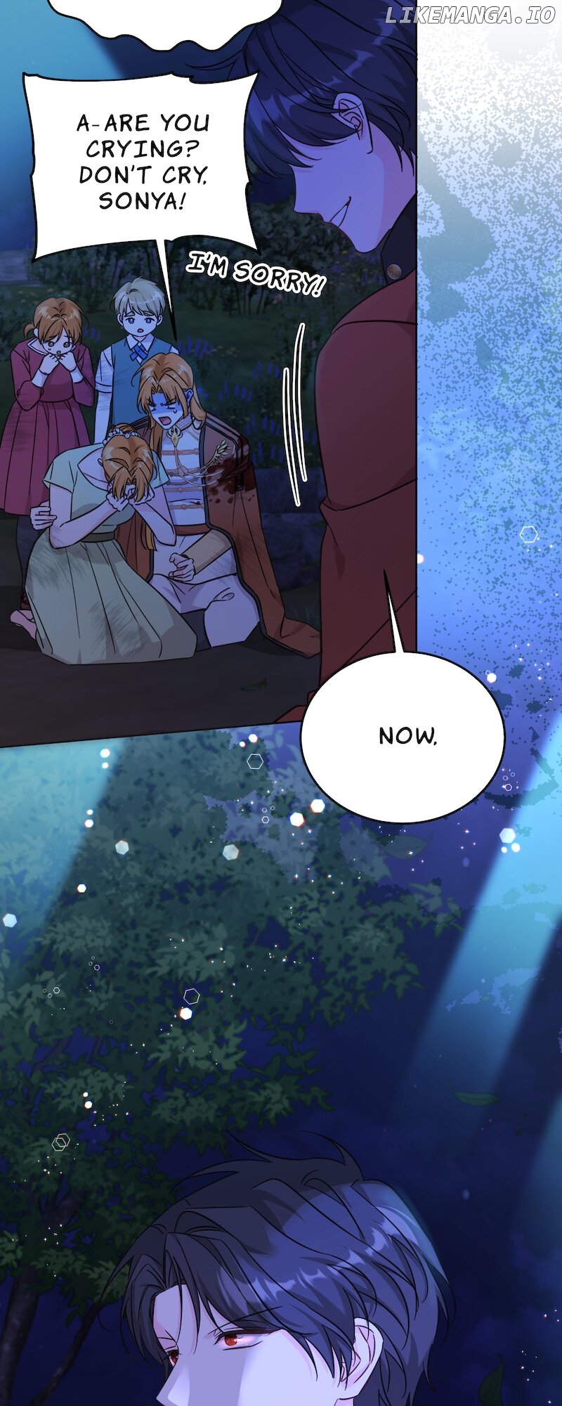 Saving the Villain Who was Abandoned by the Female Lead Chapter 120 - page 67