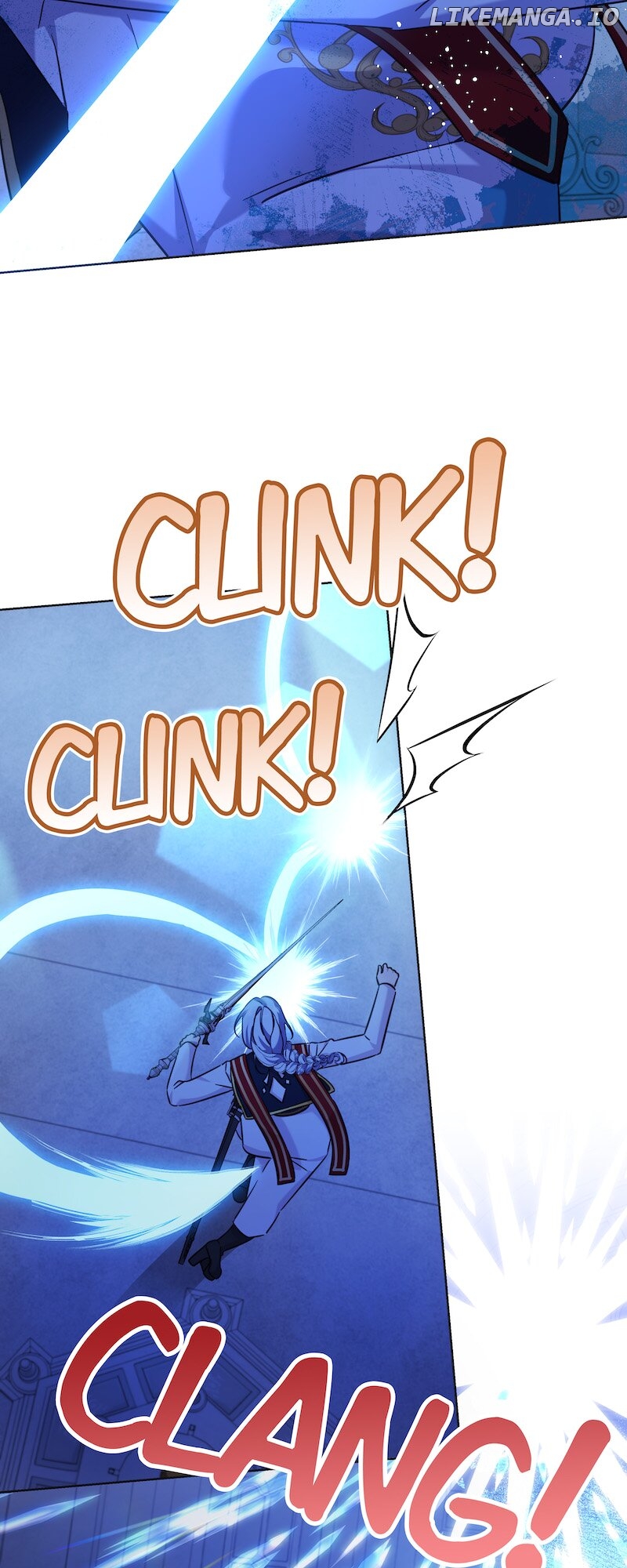 Saving the Villain Who was Abandoned by the Female Lead Chapter 120 - page 8