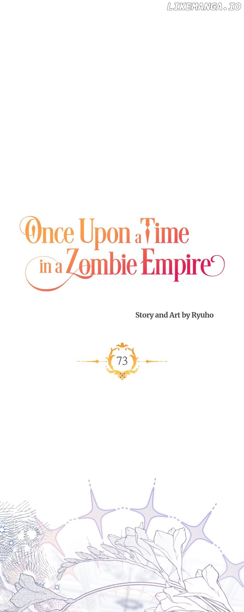 Once Upon a Time in a Zombie Empire Chapter 73 - page 1