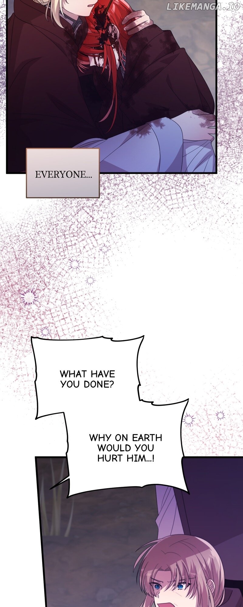 Once Upon a Time in a Zombie Empire Chapter 73 - page 14