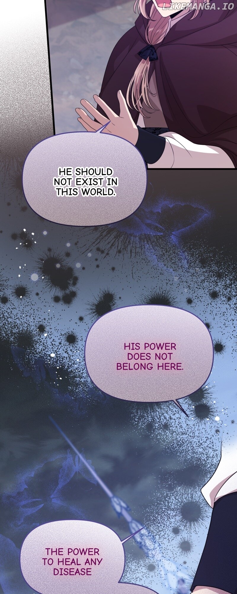 Once Upon a Time in a Zombie Empire Chapter 73 - page 15