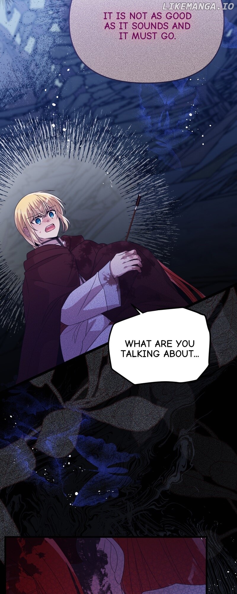 Once Upon a Time in a Zombie Empire Chapter 73 - page 17