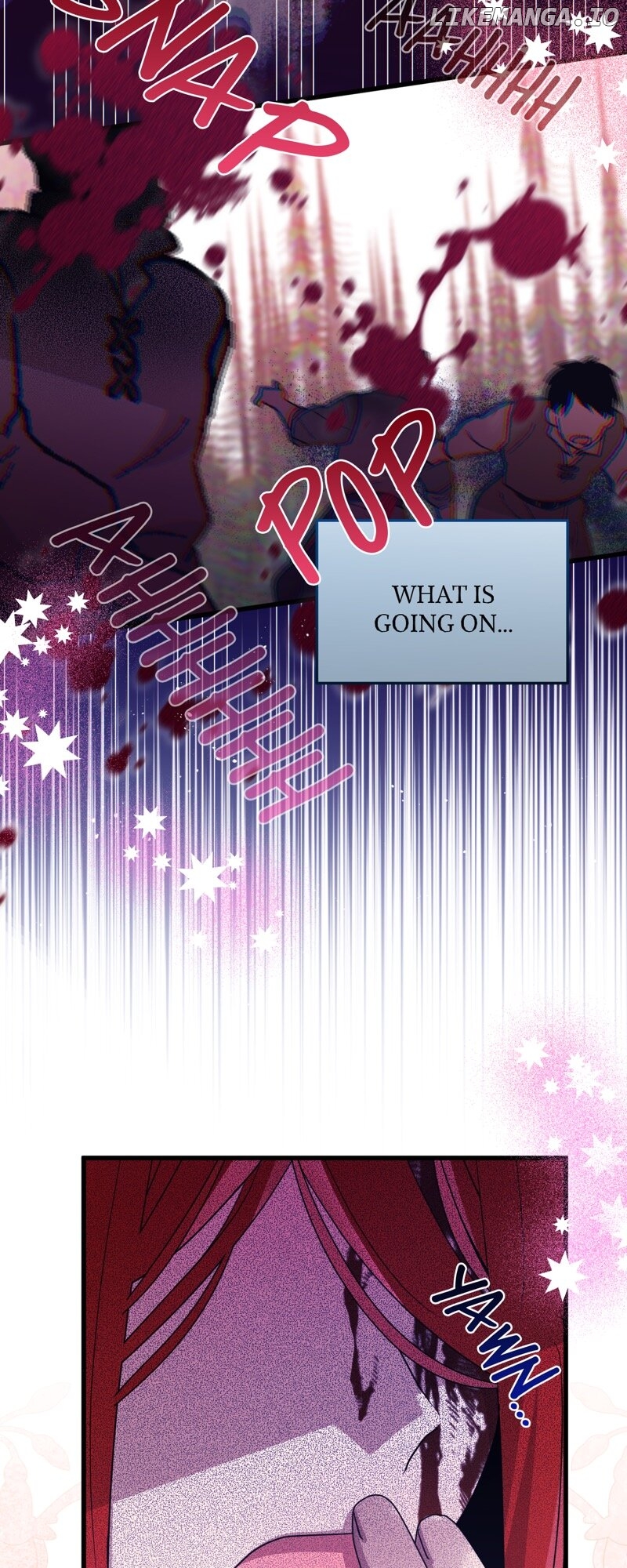 Once Upon a Time in a Zombie Empire Chapter 73 - page 27