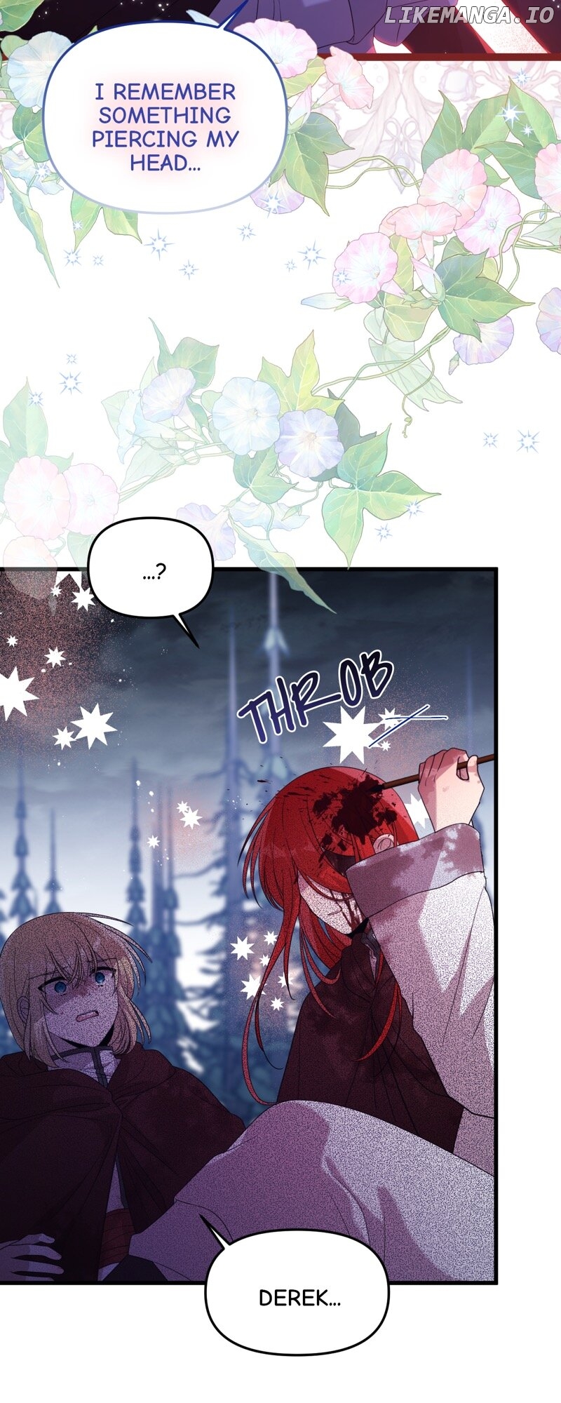 Once Upon a Time in a Zombie Empire Chapter 73 - page 29