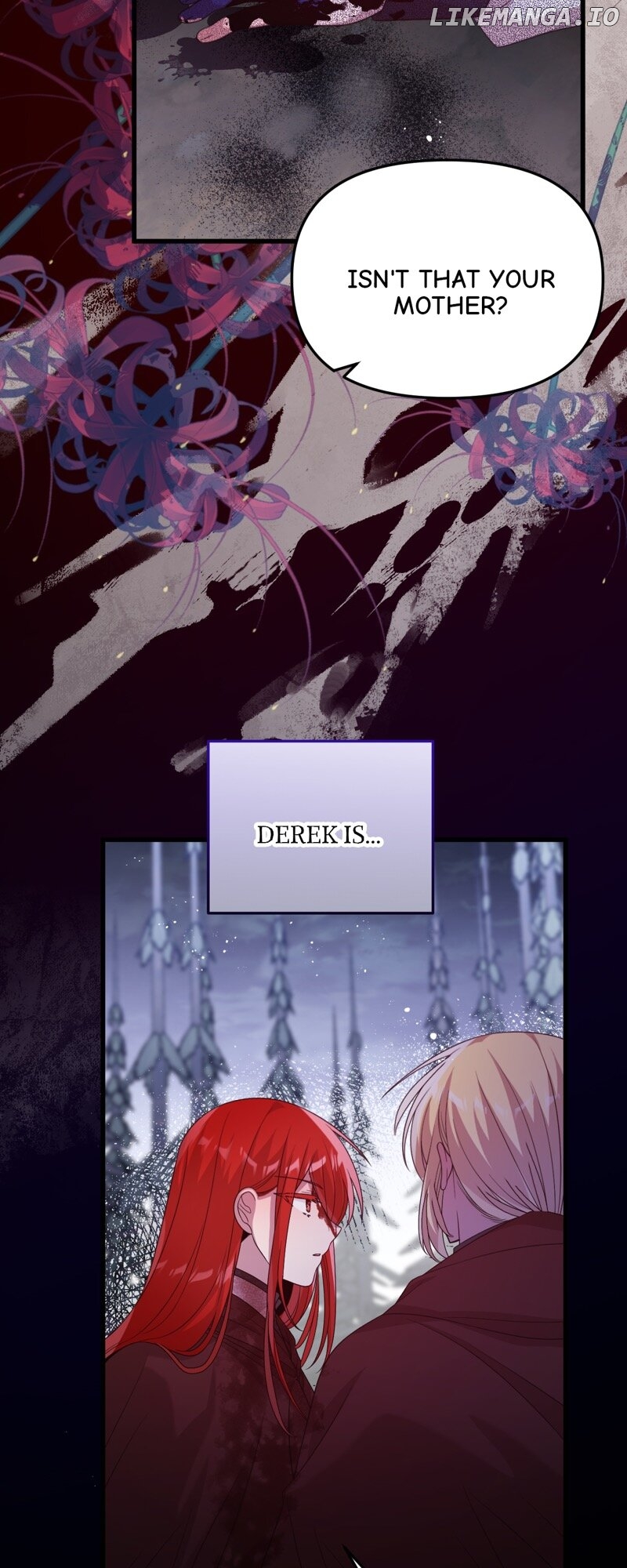 Once Upon a Time in a Zombie Empire Chapter 73 - page 33