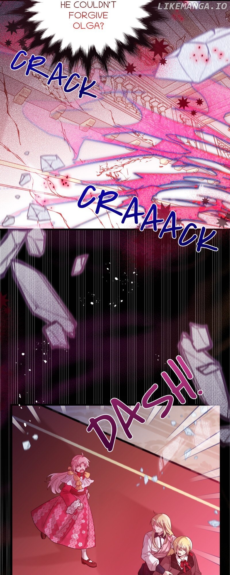 Once Upon a Time in a Zombie Empire Chapter 74 - page 13