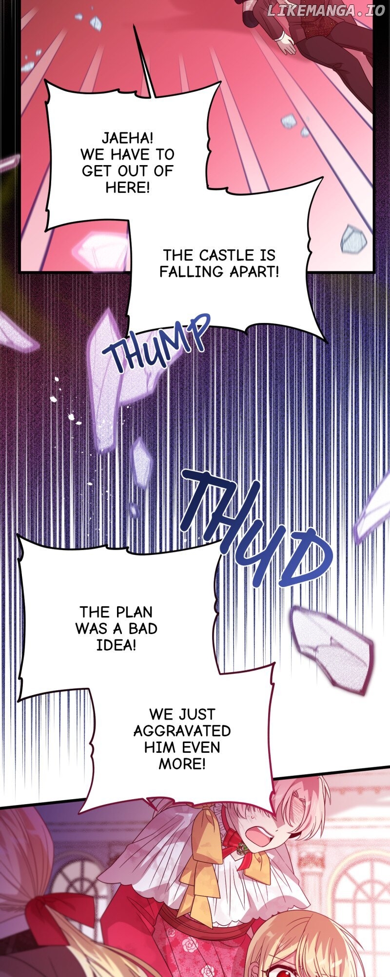 Once Upon a Time in a Zombie Empire Chapter 74 - page 14