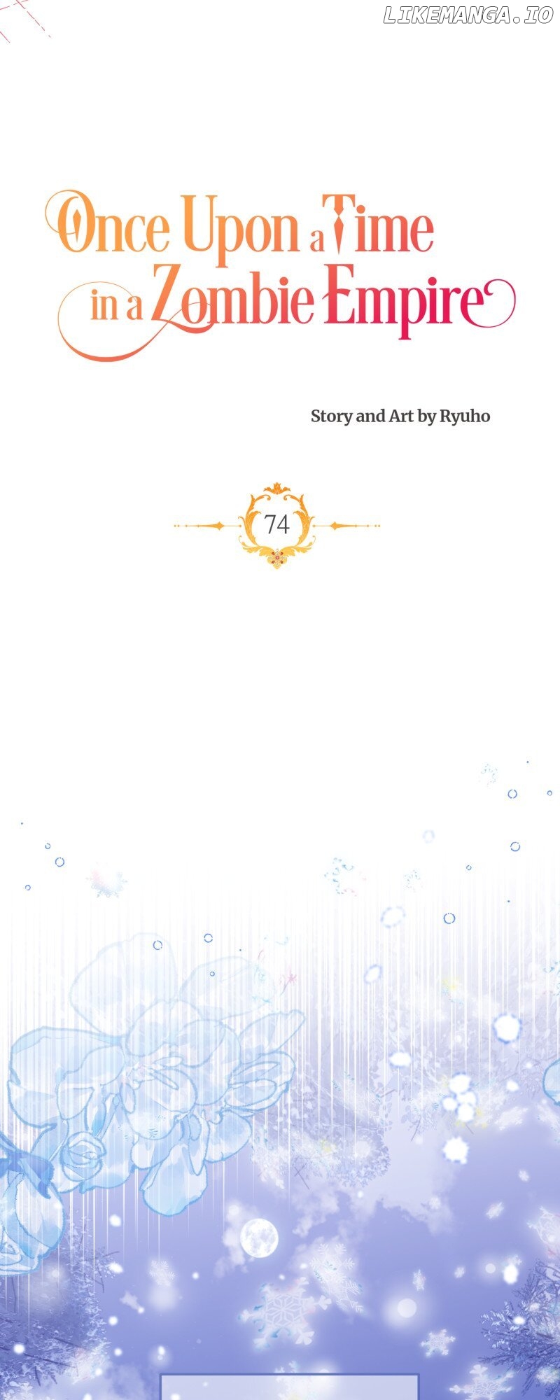 Once Upon a Time in a Zombie Empire Chapter 74 - page 18