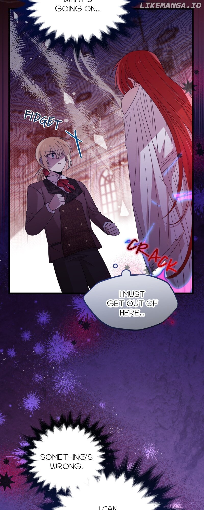 Once Upon a Time in a Zombie Empire Chapter 74 - page 5