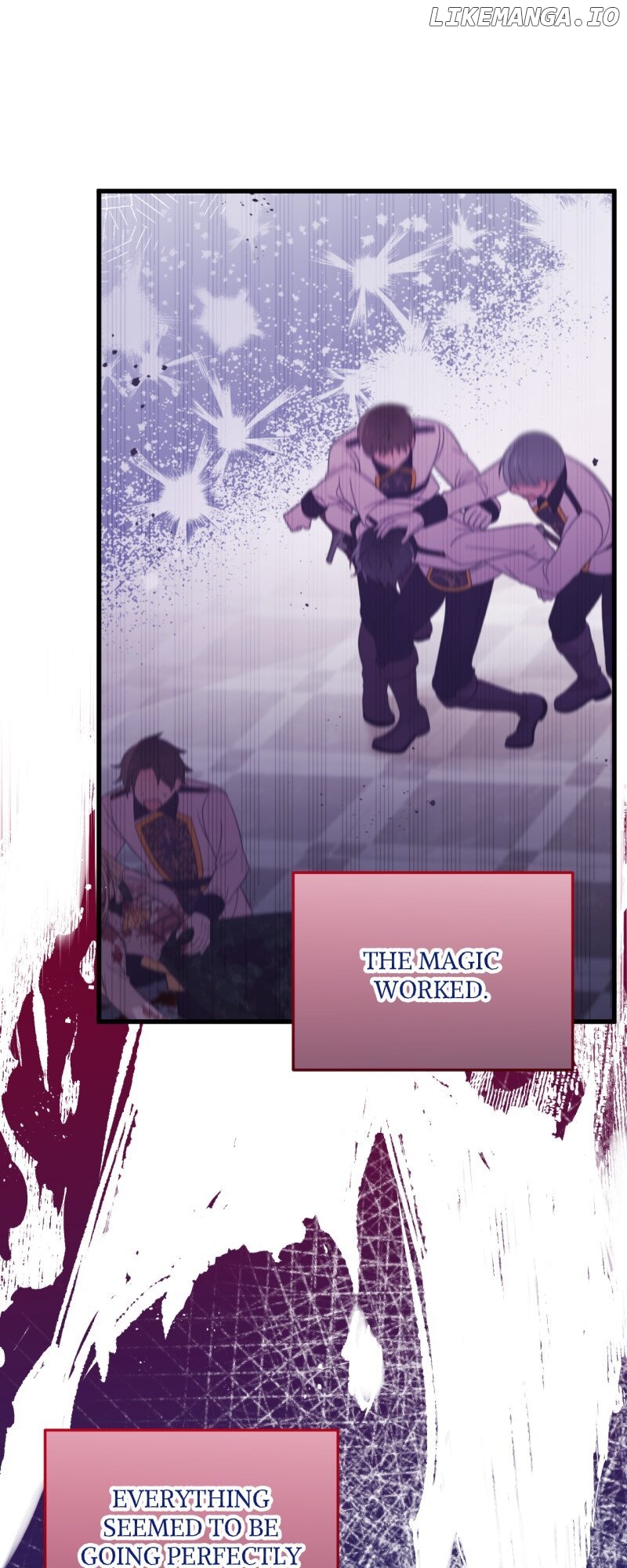 Once Upon a Time in a Zombie Empire Chapter 74 - page 60