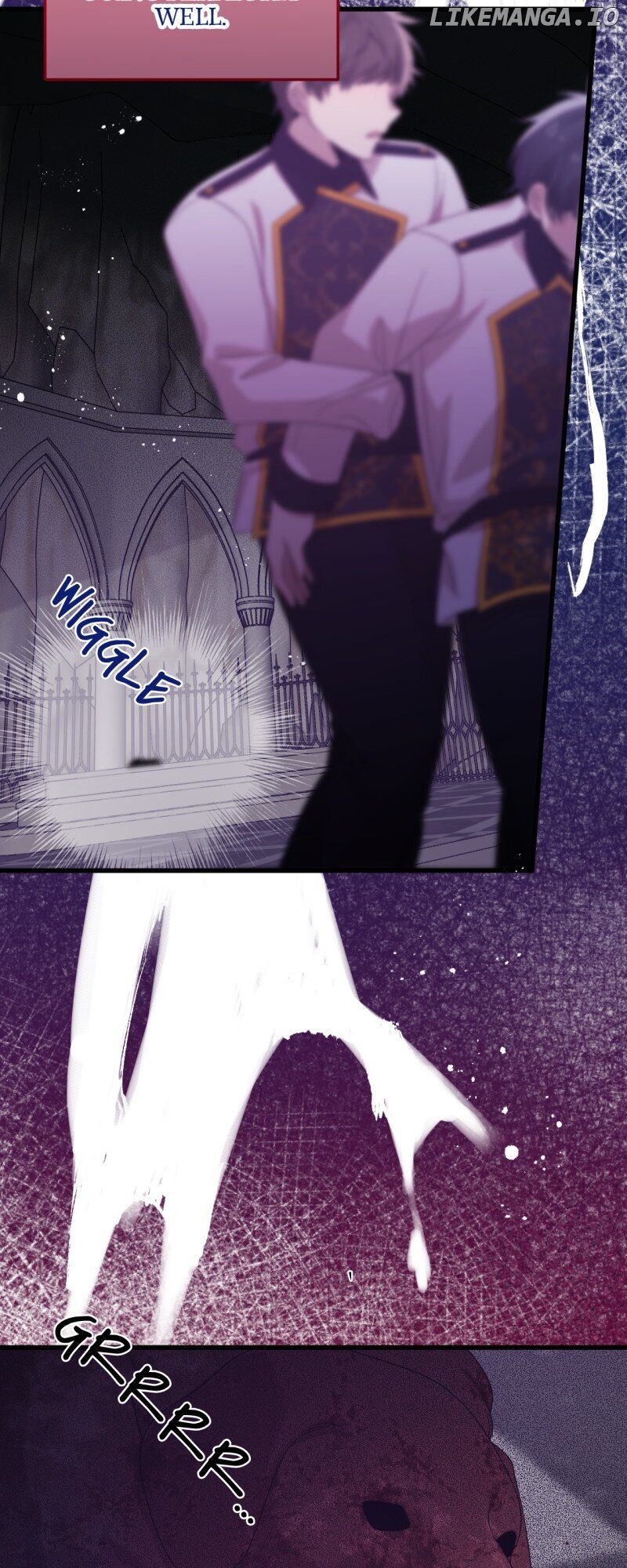 Once Upon a Time in a Zombie Empire Chapter 74 - page 61