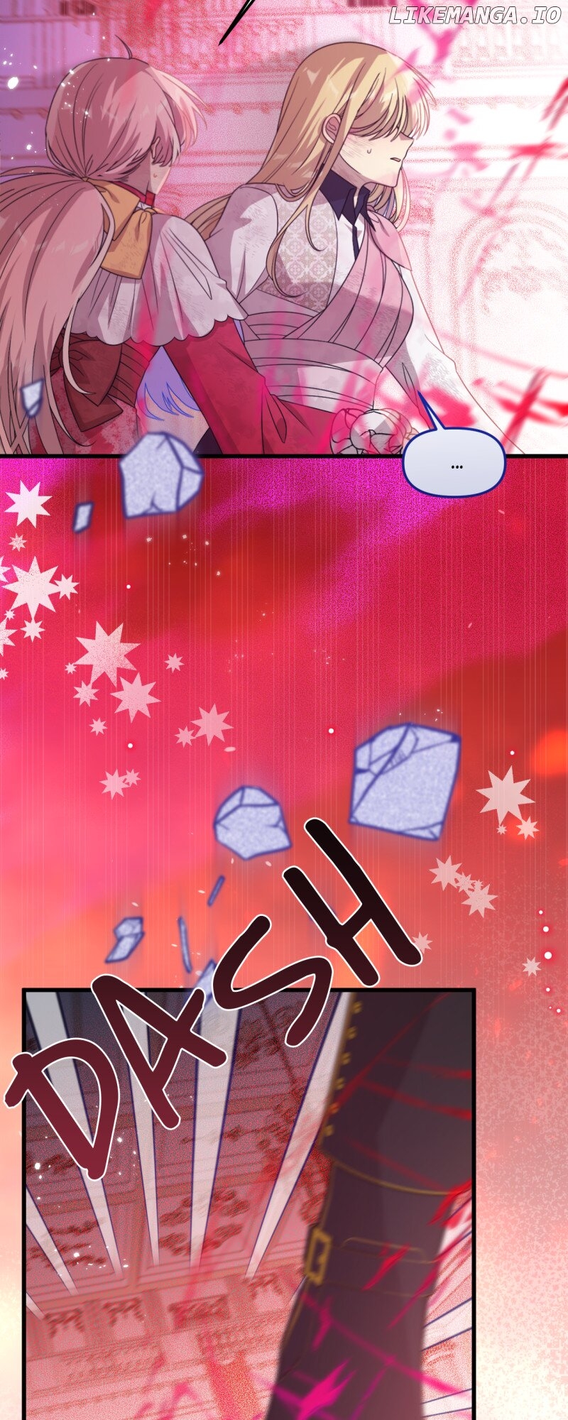 Once Upon a Time in a Zombie Empire Chapter 75 - page 3