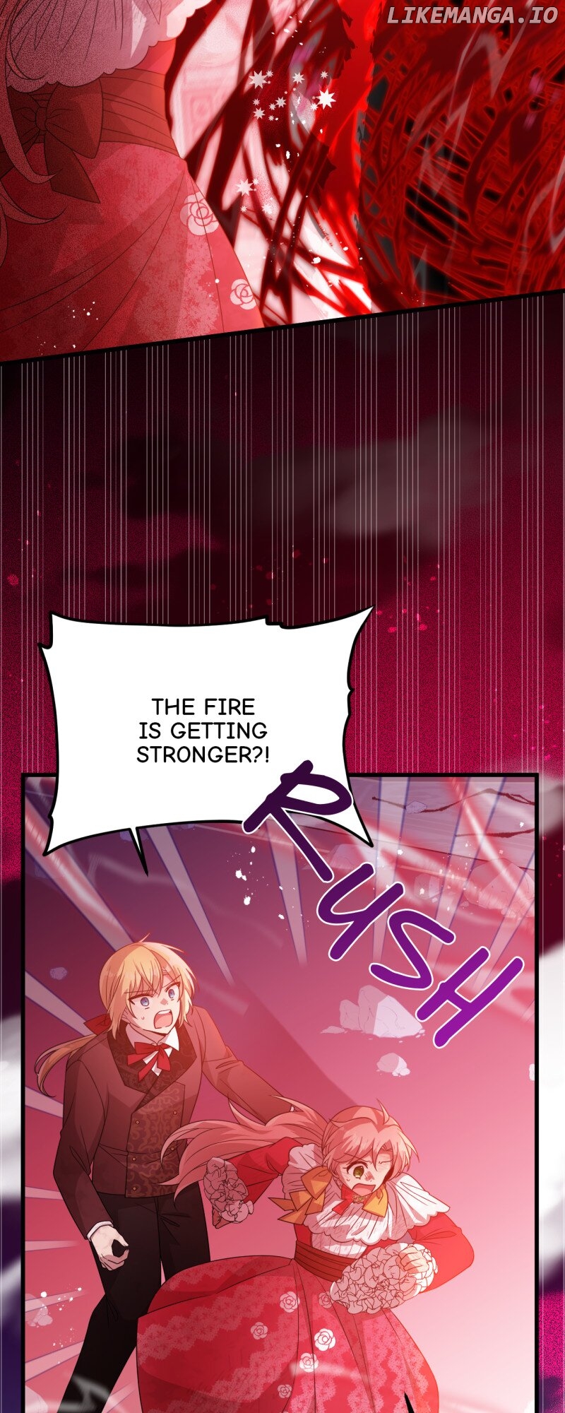 Once Upon a Time in a Zombie Empire Chapter 75 - page 21