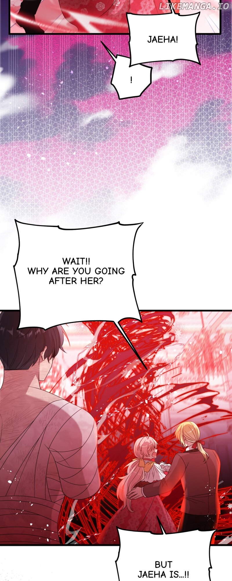 Once Upon a Time in a Zombie Empire Chapter 75 - page 22