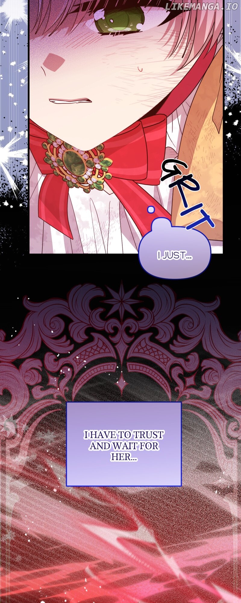 Once Upon a Time in a Zombie Empire Chapter 75 - page 26