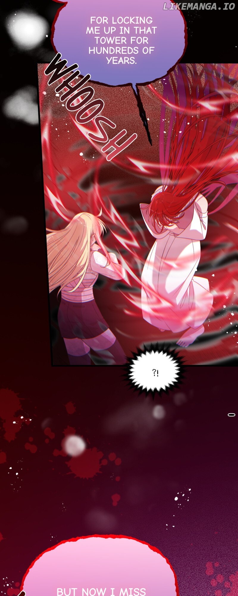 Once Upon a Time in a Zombie Empire Chapter 75 - page 30