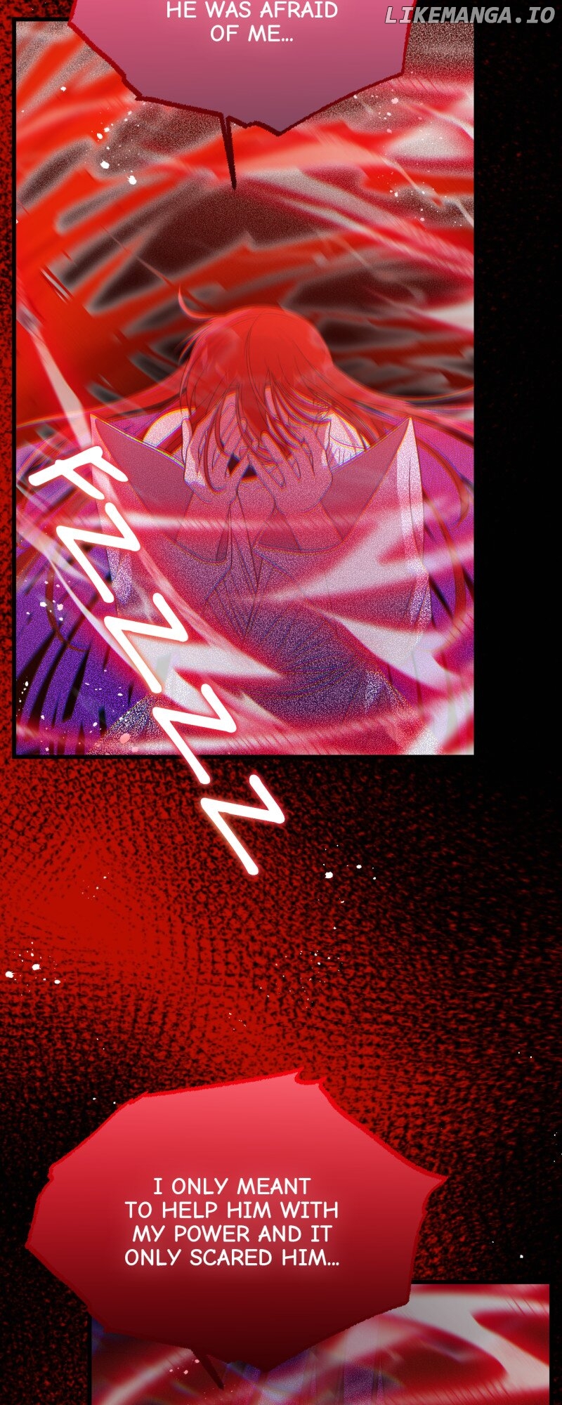 Once Upon a Time in a Zombie Empire Chapter 75 - page 33