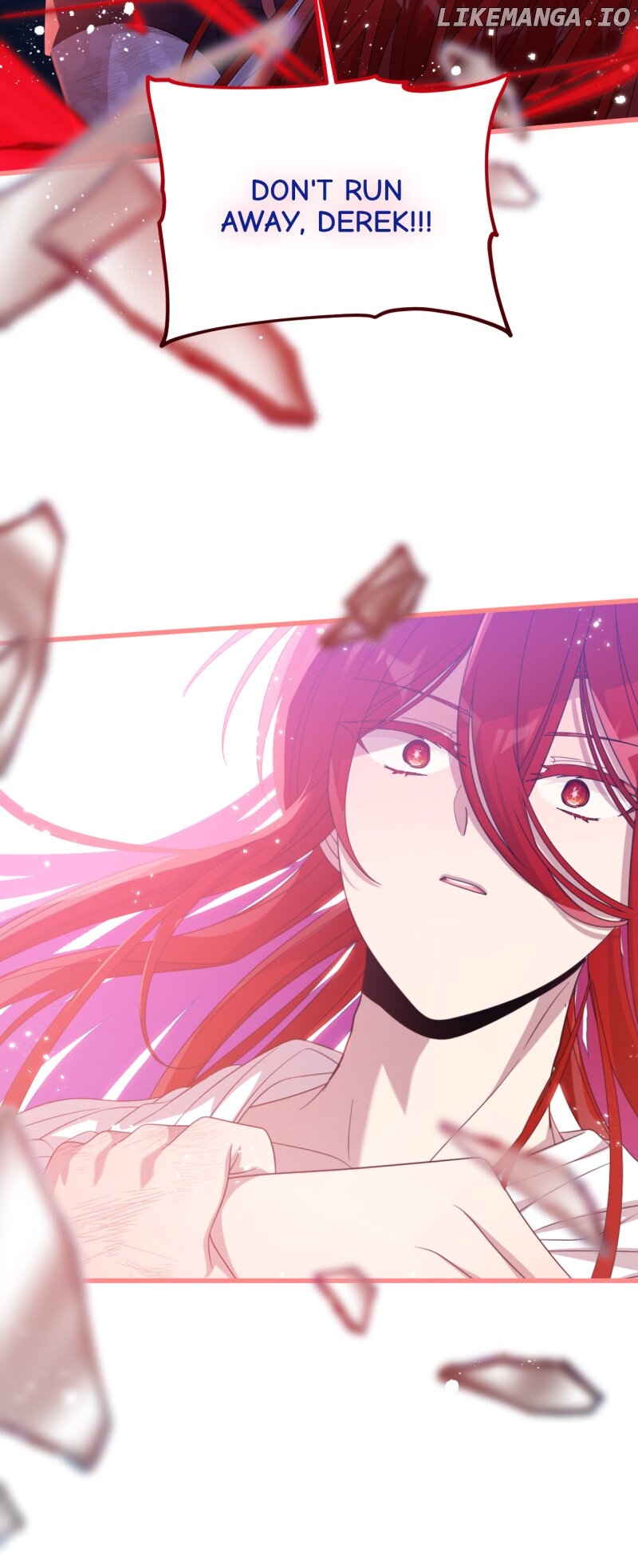 Once Upon a Time in a Zombie Empire Chapter 75 - page 8