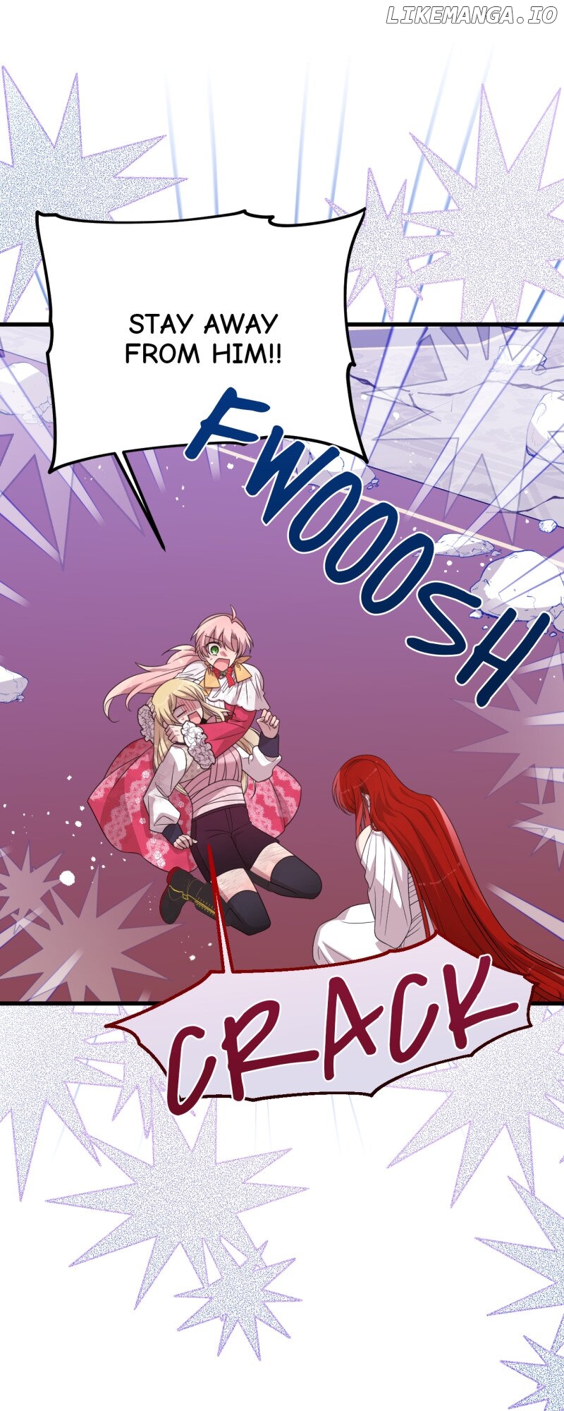 Once Upon a Time in a Zombie Empire Chapter 76 - page 2