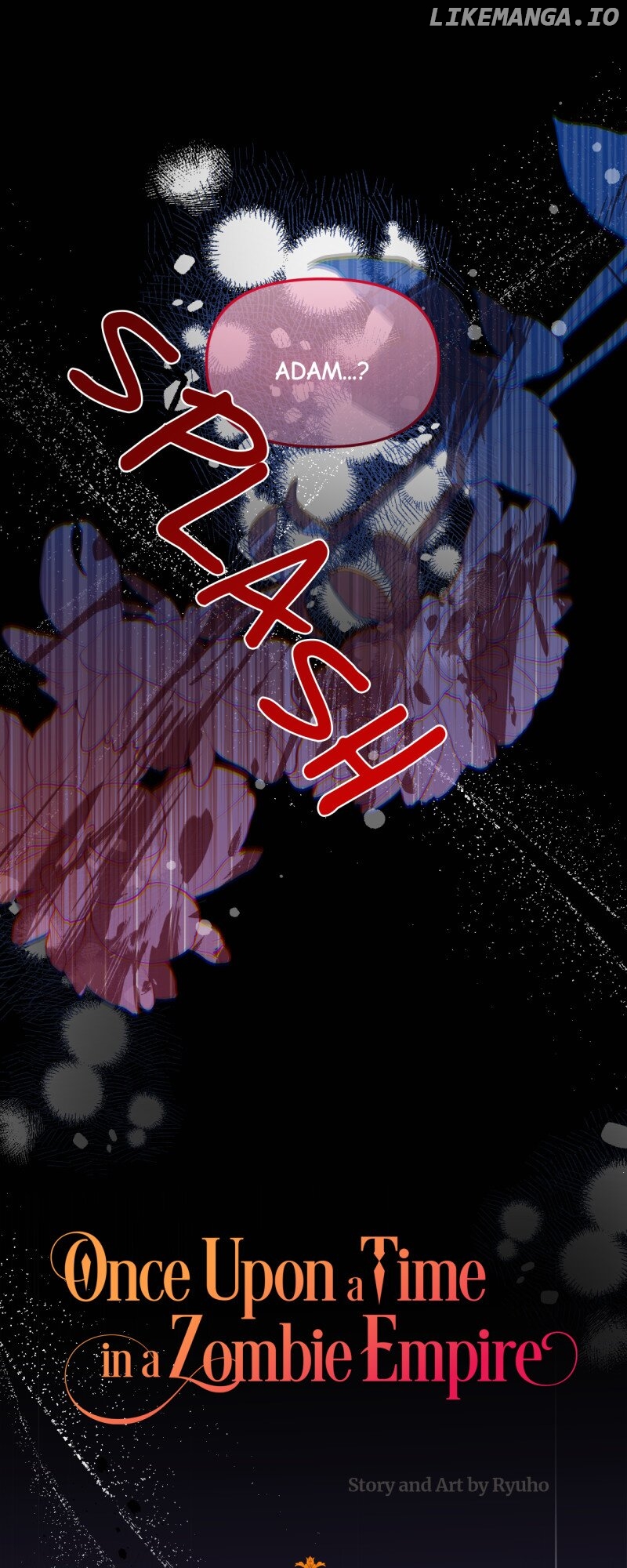 Once Upon a Time in a Zombie Empire Chapter 76 - page 11