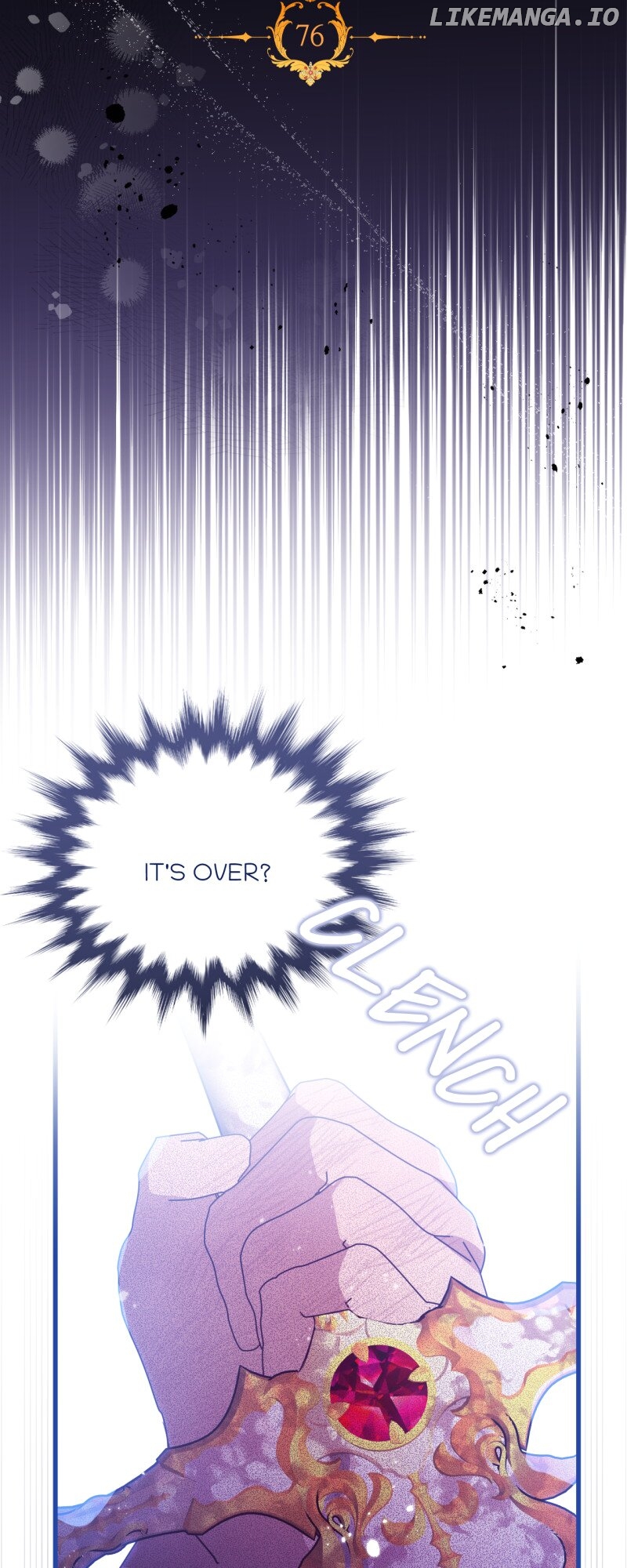 Once Upon a Time in a Zombie Empire Chapter 76 - page 12