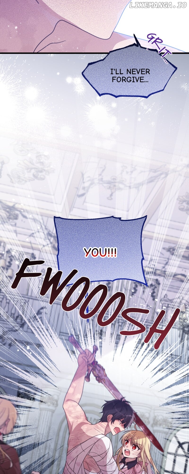 Once Upon a Time in a Zombie Empire Chapter 76 - page 14