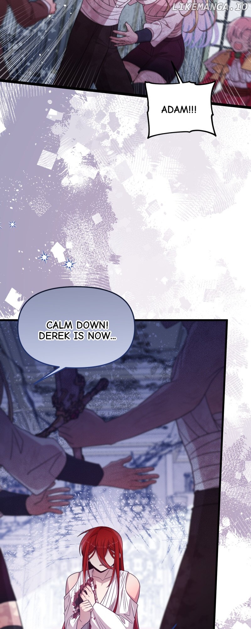 Once Upon a Time in a Zombie Empire Chapter 76 - page 15