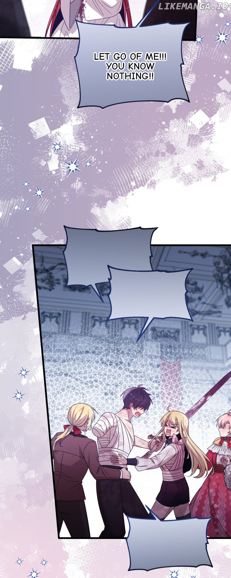 Once Upon a Time in a Zombie Empire Chapter 76 - page 16