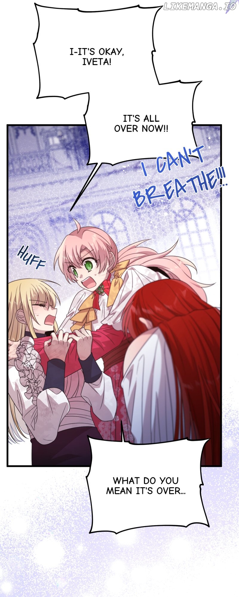 Once Upon a Time in a Zombie Empire Chapter 76 - page 3