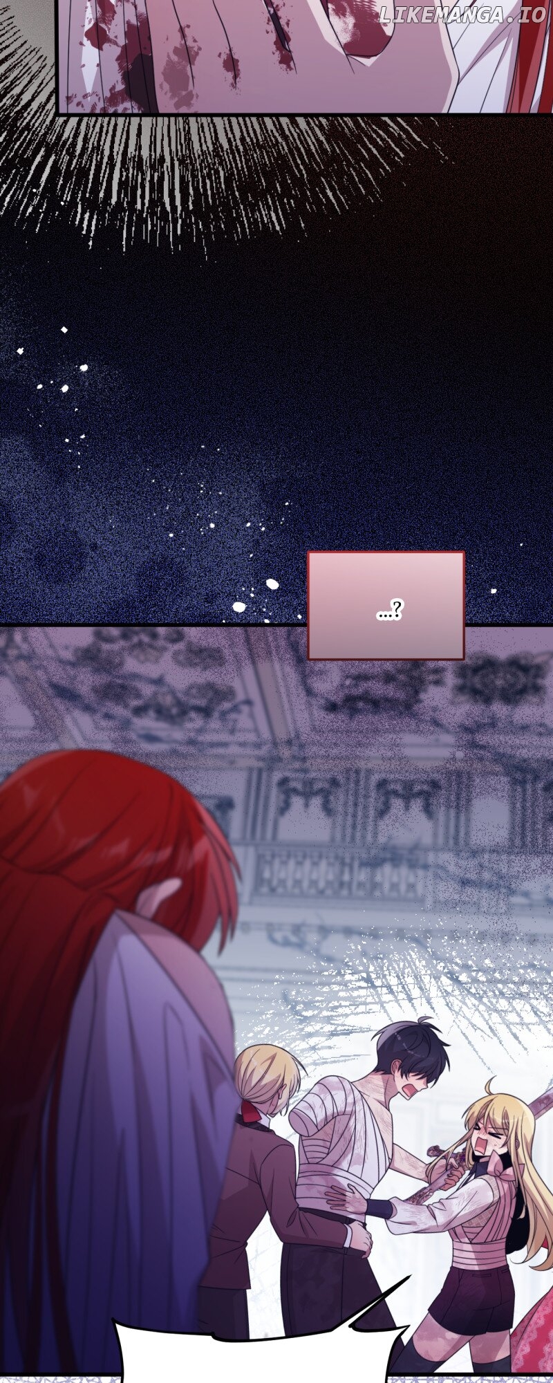 Once Upon a Time in a Zombie Empire Chapter 76 - page 23