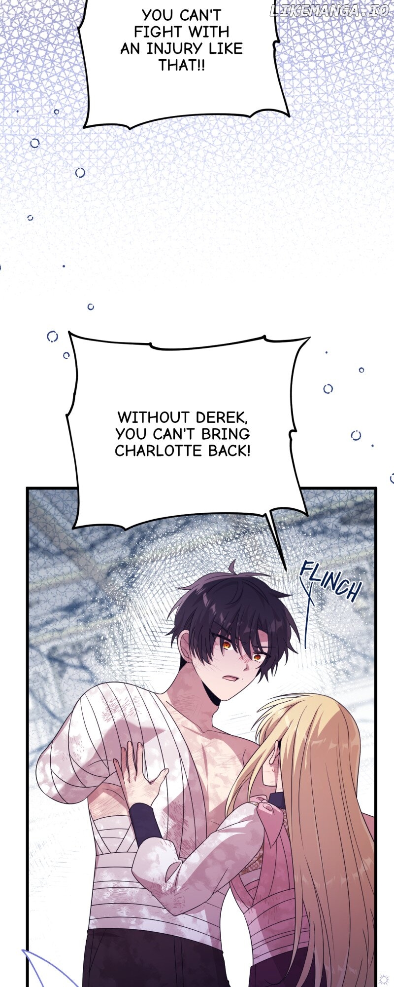 Once Upon a Time in a Zombie Empire Chapter 76 - page 24