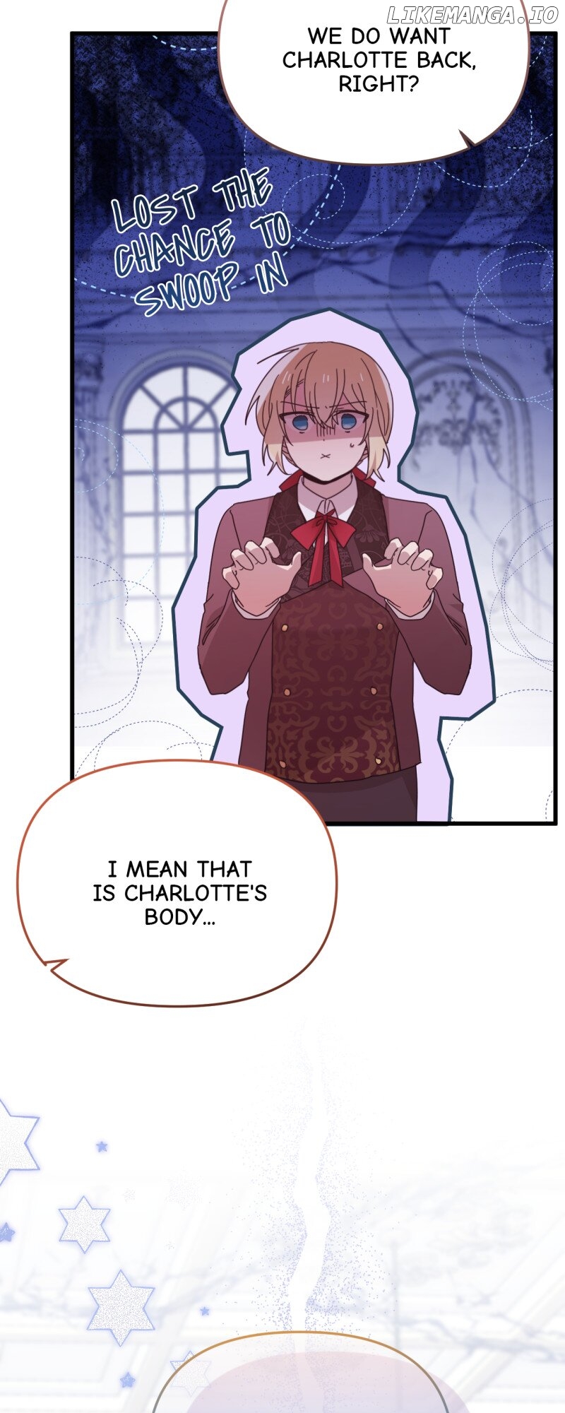 Once Upon a Time in a Zombie Empire Chapter 76 - page 33