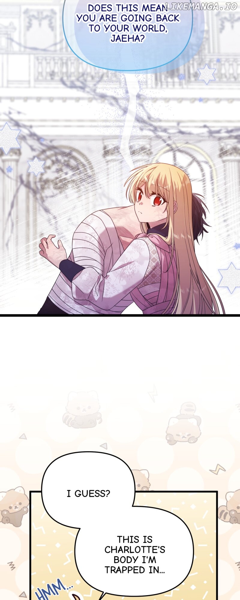 Once Upon a Time in a Zombie Empire Chapter 76 - page 34