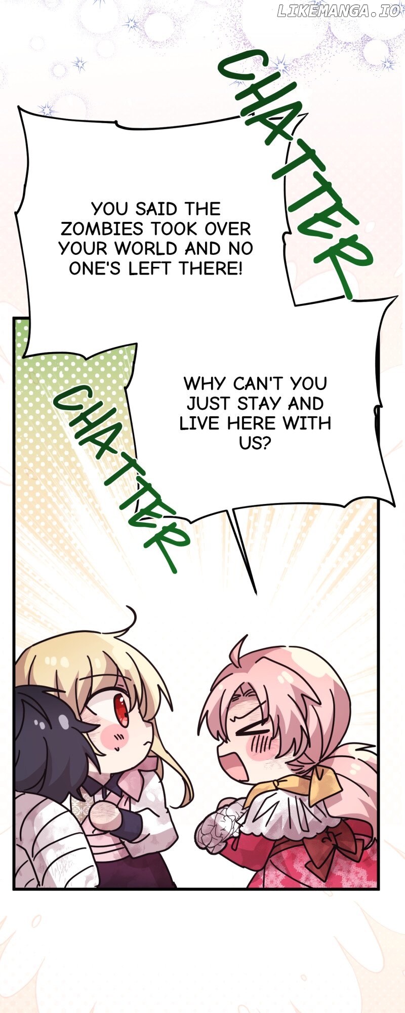 Once Upon a Time in a Zombie Empire Chapter 76 - page 39