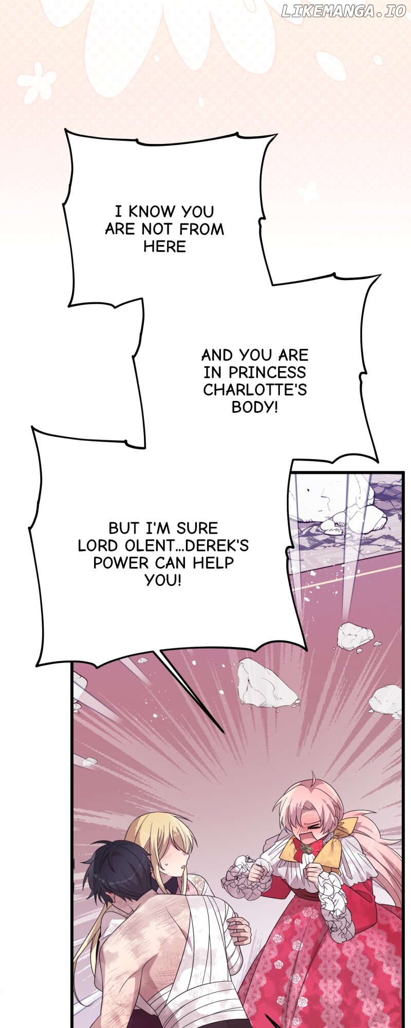 Once Upon a Time in a Zombie Empire Chapter 76 - page 40