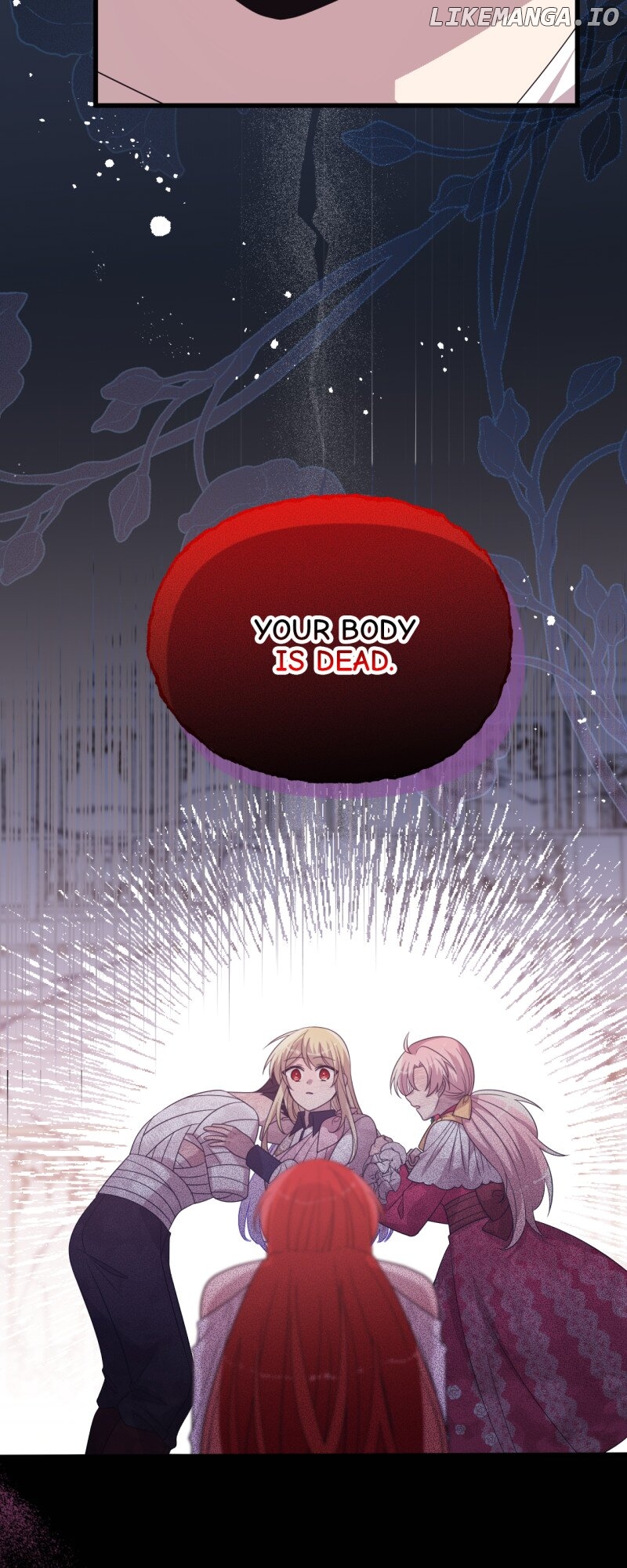 Once Upon a Time in a Zombie Empire Chapter 76 - page 44